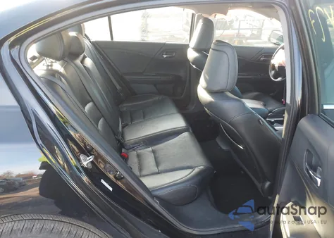 2014 Honda Accord Ex-L V-6 z USA, uszkodzony, nr VIN 1HGCR3F89EA026472